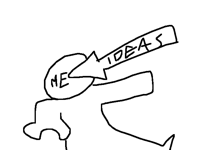 Me when I about to sleep
