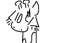 @Cloudburst doodle