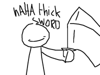 Why I don't animate with smears