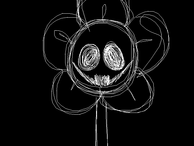 Hope I won't be ded cuz of art block