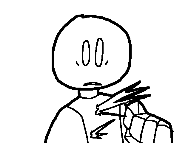 You'll see this guy in my video soon in yt