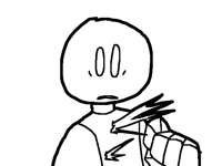 You'll see this guy in my video soon in yt