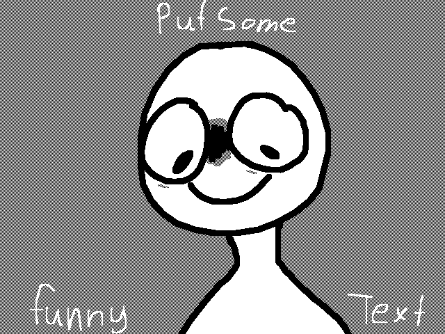 Put text meme collab