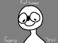 Put text meme collab