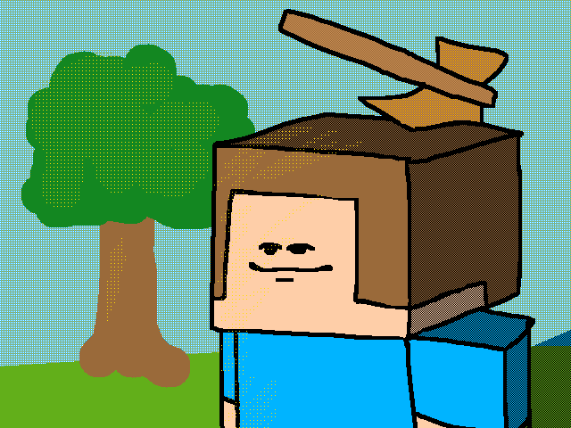 You know It had to be done