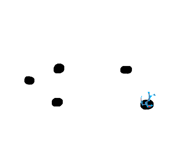 Frozen II fire spirit (lazy)