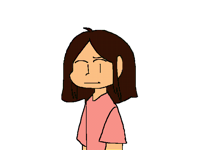 Attempting to draw myself in IRL