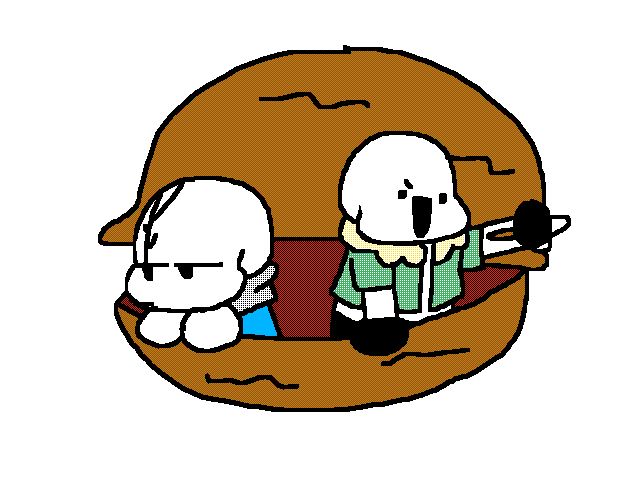 Massacre sans and zen in a nut shell