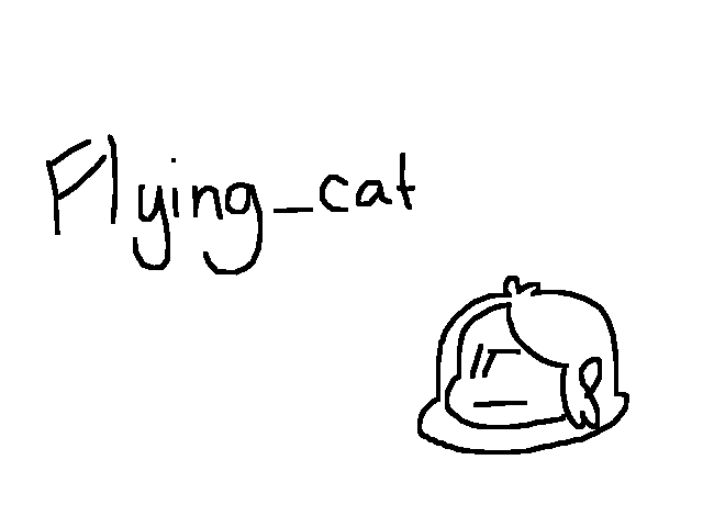 Flying_cat is stealing default dance template lmao