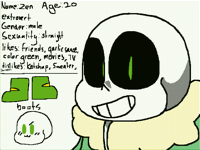 Zen Ref cuz I'm e bored