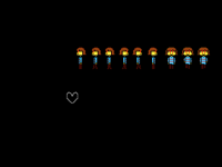 Massacretale frisk  Sprite