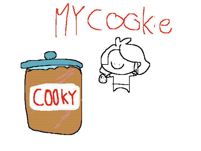 ITS ALL MINE >:)