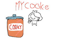 ITS ALL MINE >:)