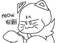 Vortex cat ya