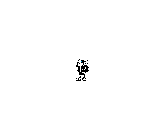 Massacre sans face test lmao