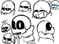 Zen sketches :3