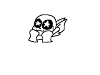 Be honest, he's too cute