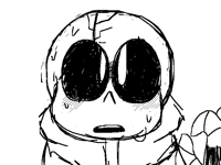 Yeah Ima be doing ALOT of sketches now XD