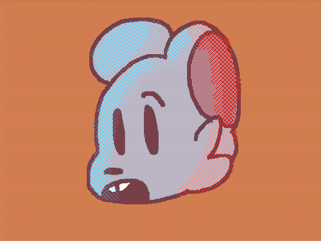 Squeak!