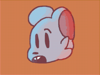 Squeak!