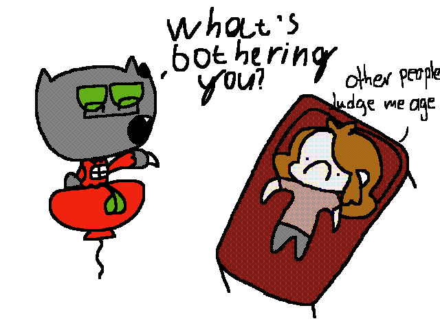 Psychologist (animate collab)