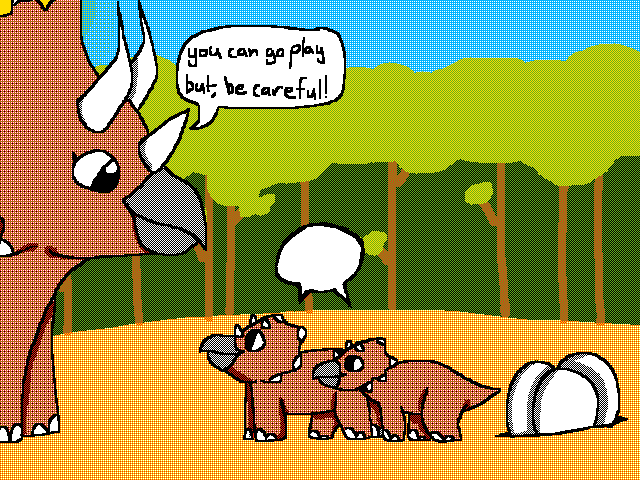 Dinosaurs Adventure episode 2