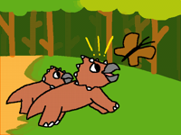 Dinosaurs Adventure episode 2