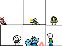 Collab (oh boy here goes the notifications)