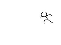 OH SHXT GOTTA RUN-