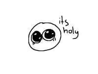 When u see smth cute