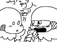Why r u so gae
