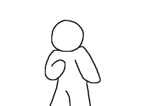 Dancing but worse