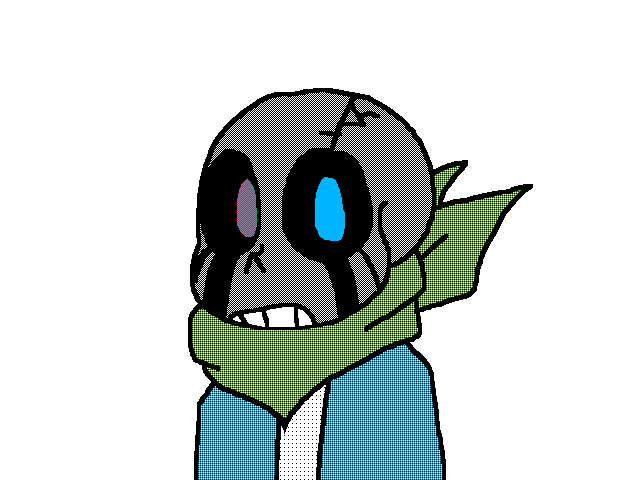 Gift for @kigengere Possesed sans