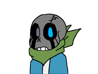 Gift for @kigengere Possesed sans
