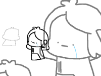 When u haven't improved for a month