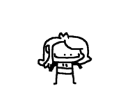Left hand art style lol