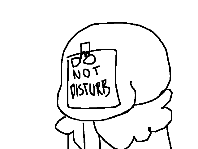 Don't