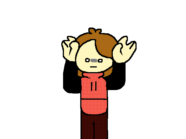 I hate myself