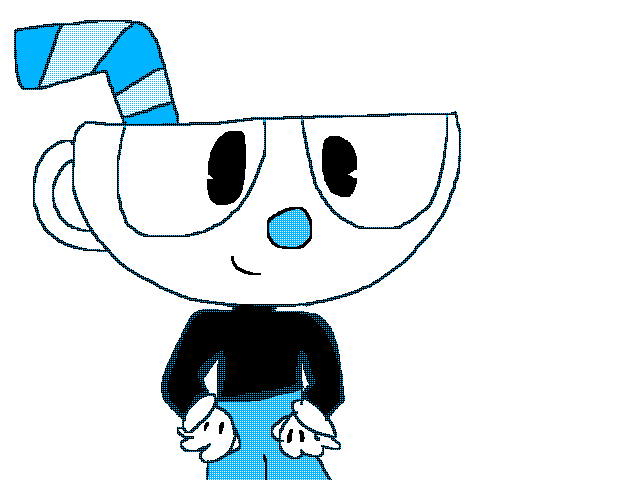 Mug man
