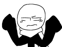 So I remembered my old comic and I did this