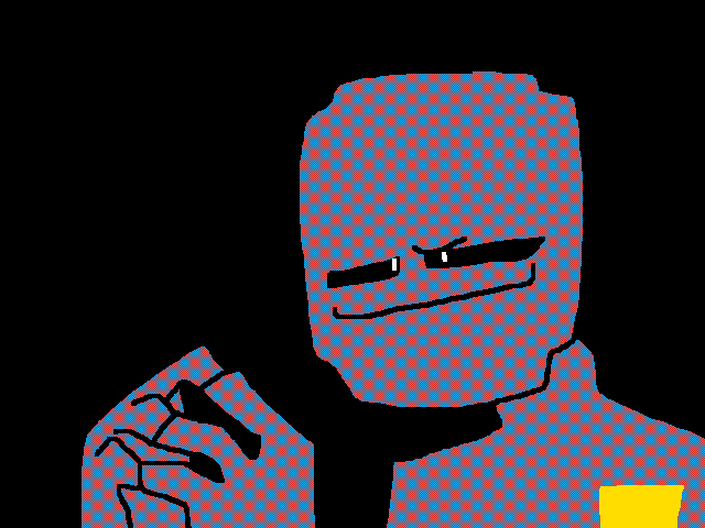 Ah, yes. The man behind the slaughter