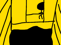 Bendy and the ink machine:who is it???