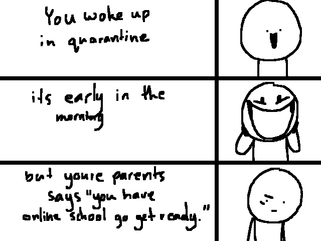 I don't want this to happen
