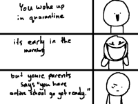 I don't want this to happen