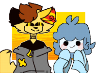 Collab with @_TeaFox_