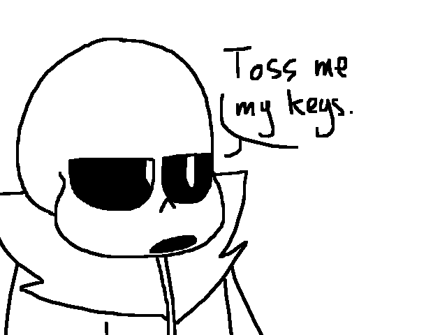 Toss me my keys (cyan au)