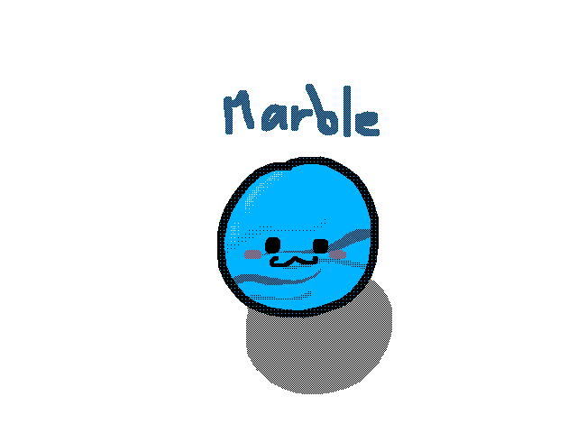 It's marble :D