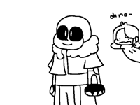 Oh no I need to update him
