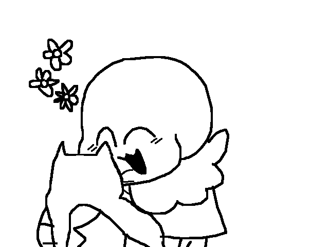 Zen and flufffffff