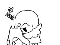 Zen and flufffffff